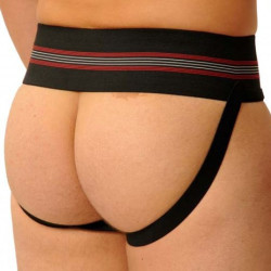 Fist Jockstrap Fist Large Bande Noir